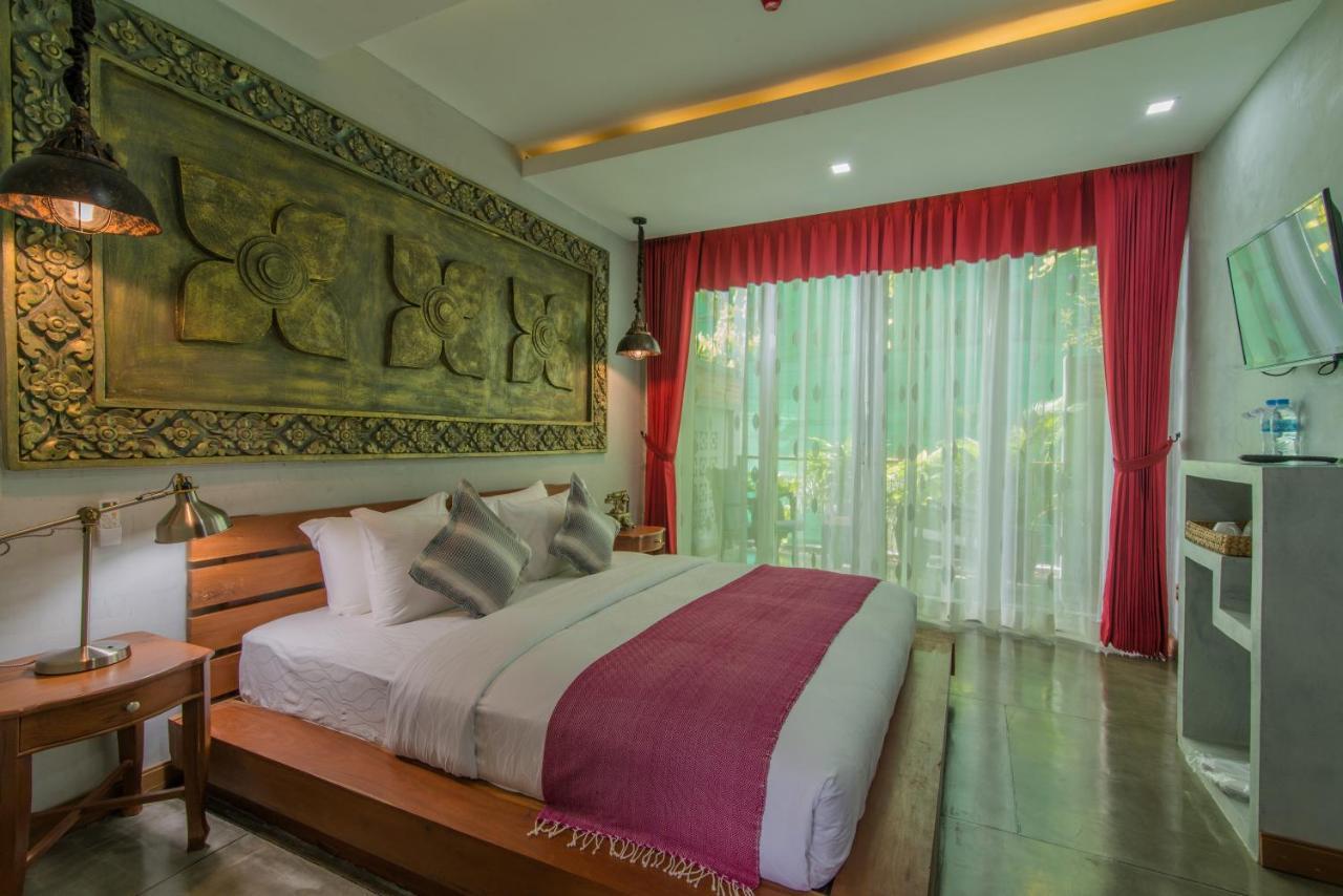 Cambana Residence Ciudad de Siem Riep Exterior foto